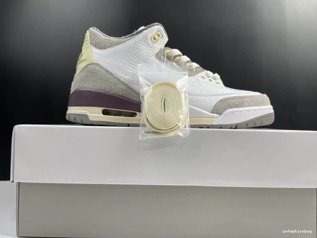 A Jordan Ma (W) Retro 3 Maniere DH3434-110 0716